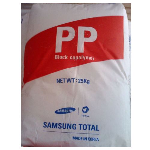 Hạt nhựa PP BJ550